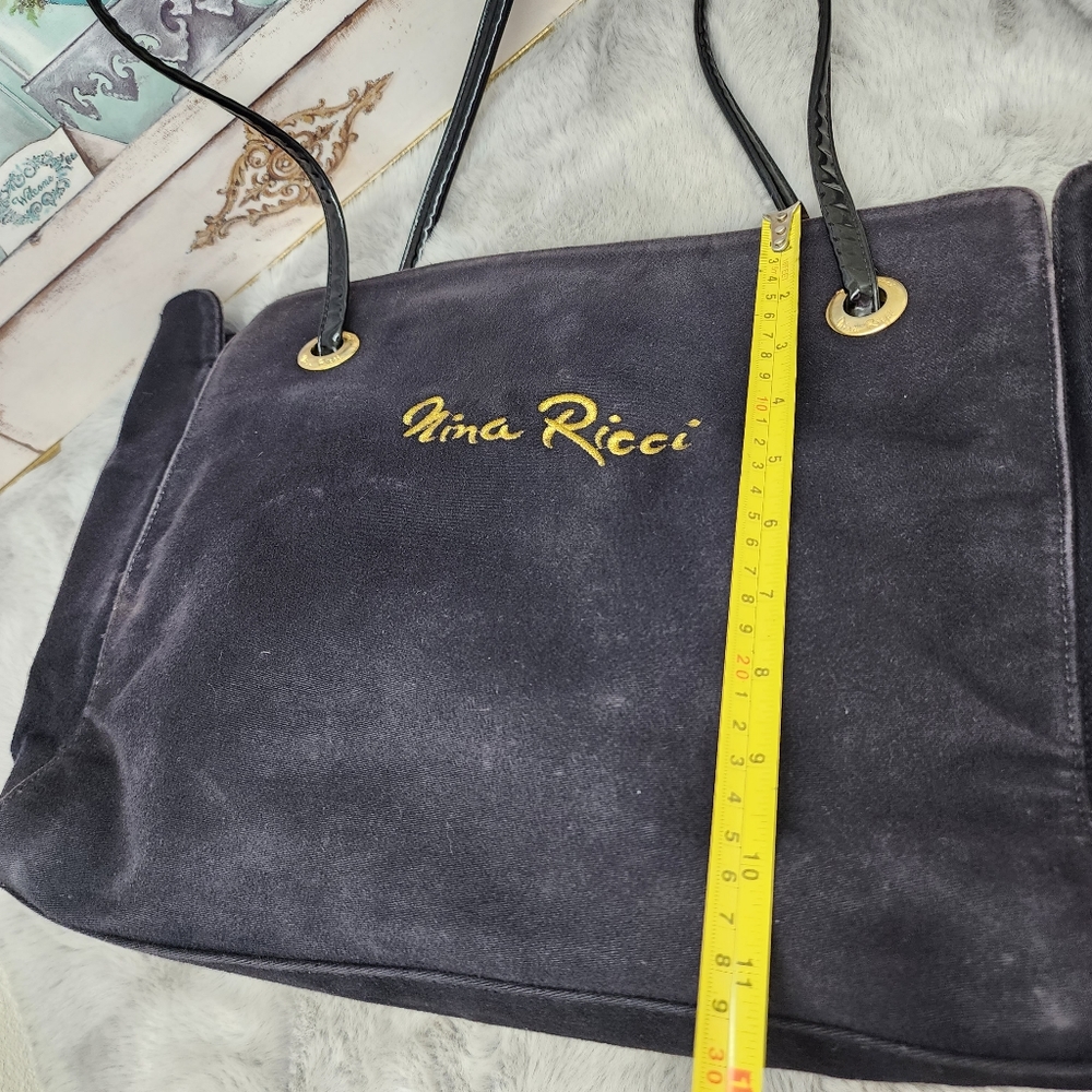 Nina Ricci handbag - Picture 7 of 14